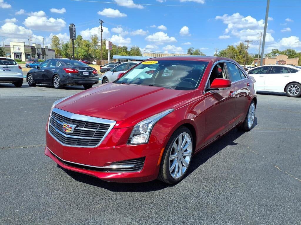 cadillac ats sedan 2017 1G6AB5SXXH0132798 image cadillac ats sedan 2017 1G6AB5SXXH0132798 image